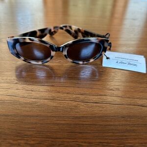 NWT &other stories trendy skinny sunglasses